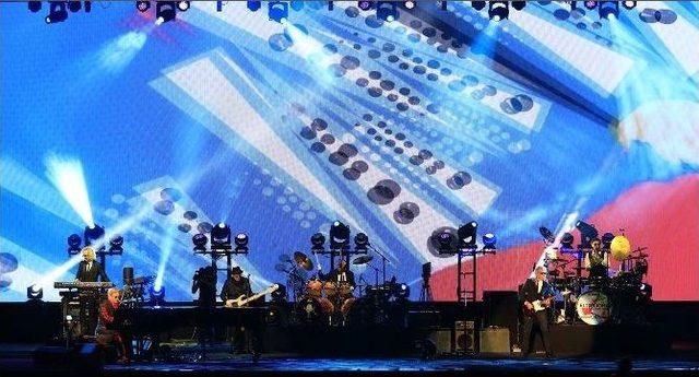 Expo 2016 Efsane İsim Elton John’u Ağırladı