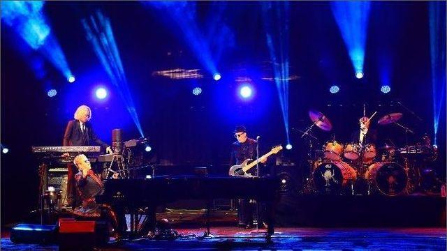 Expo 2016 Efsane İsim Elton John’u Ağırladı