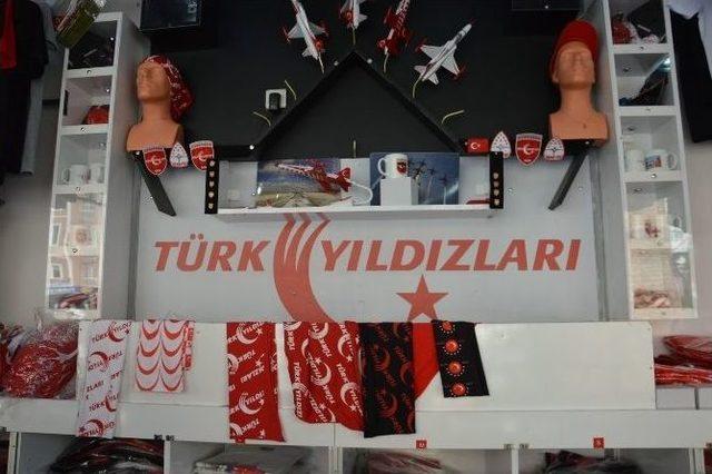 Kartal Vakfı Tır’ı Eskişehir’de