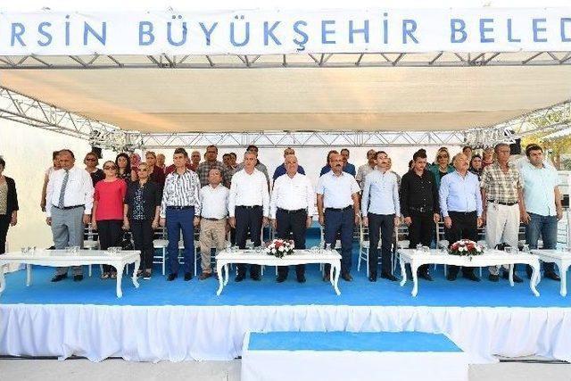 Silifke Kesimhanesi Kurban Bayramı Öncesi Açıldı