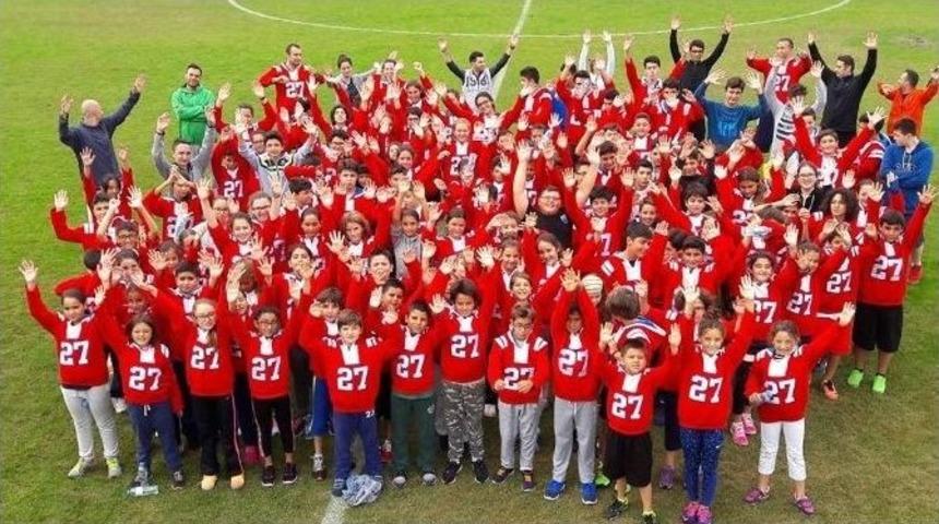 Sanko Okulları &ldquo;sporcu Gelişim Performans Kampı&rdquo; D&uuml;zenledi