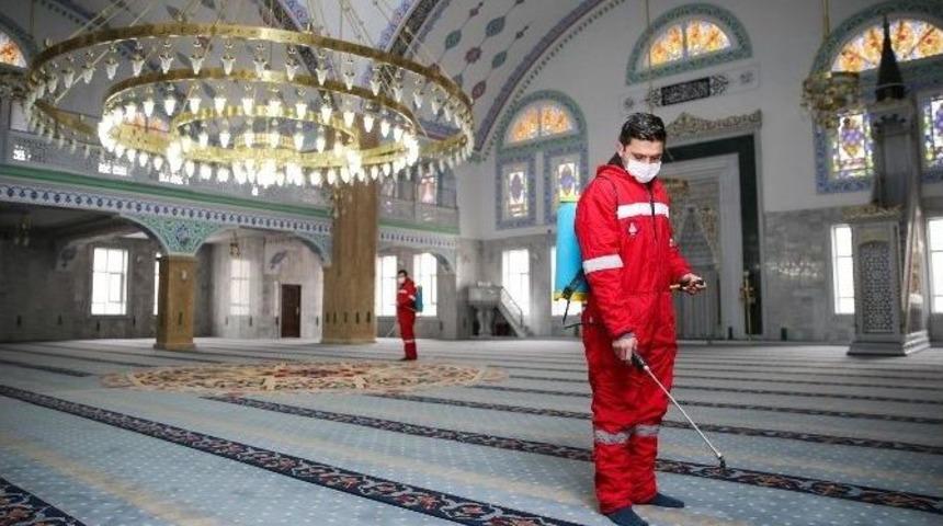 Sincan&rsquo;da Bayram Hazırlıkları Tamamlandı