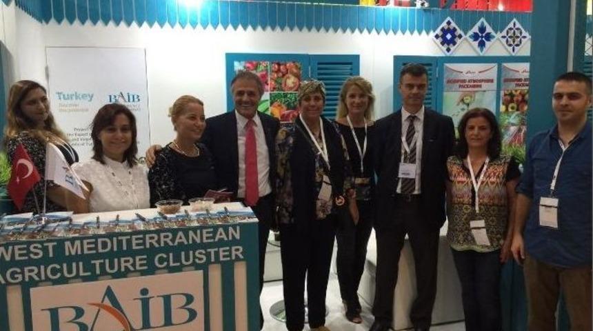 Antalya&rsquo;dan Hong Kong&rsquo;a Meyve Ve Sebze İhracatı Talebi