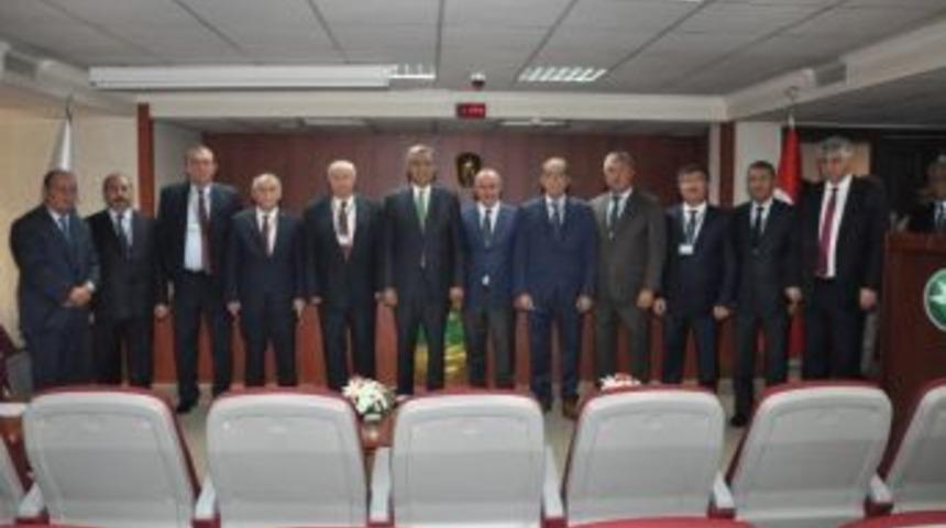 İbrahim Hakkı Yağanoğlu, Pankobirlik Y&ouml;netimine Se&ccedil;ildi