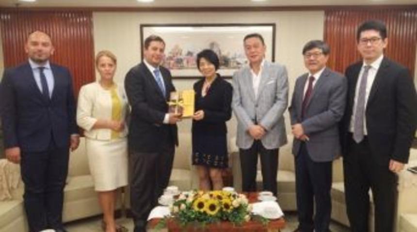 Hong Kong&rsquo;da T&uuml;rk Balıklarına G&ouml;rkemli Tanıtım