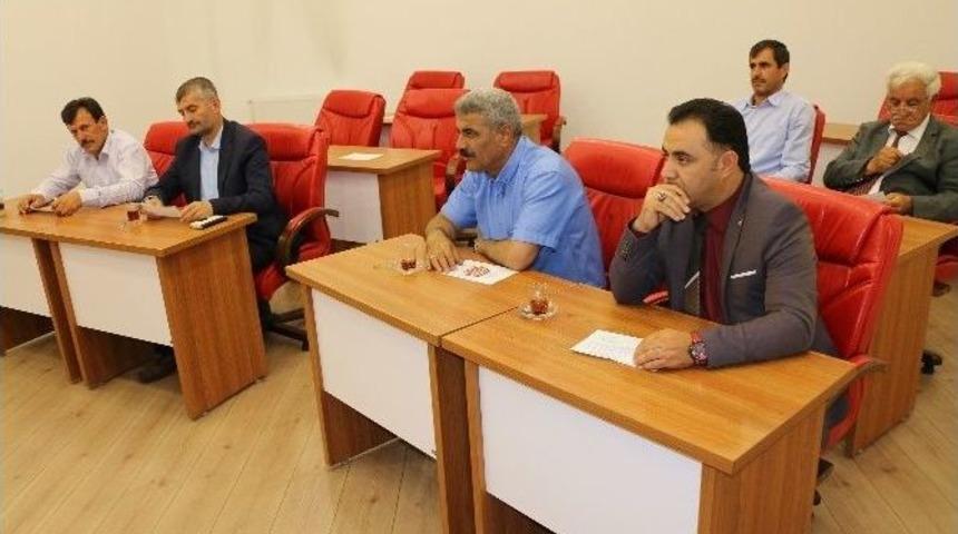 Meclis Başkanı Tuygun; &ldquo;başarılı Bir Sezon Ge&ccedil;irdik&rdquo;