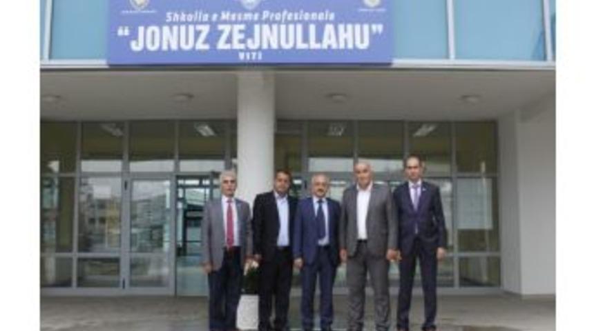 Kosova&rsquo;da İstihdam Bursa İle G&uuml;&ccedil;leniyor