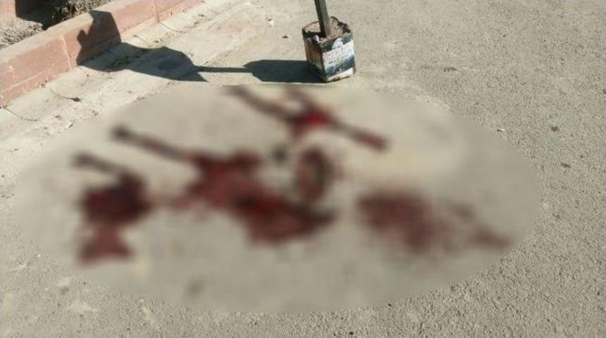 Siirt&rsquo;te Silahlı Saldırı:1 Yaralı