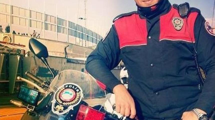 Polis Memuru Trafik Kazasında Şehit Oldu