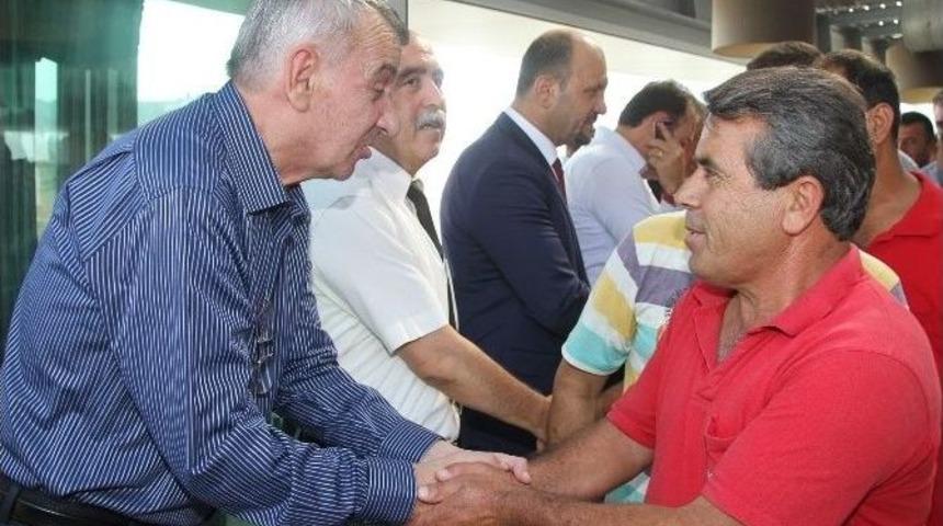 Gaziemir&rsquo;de Bayram Havası