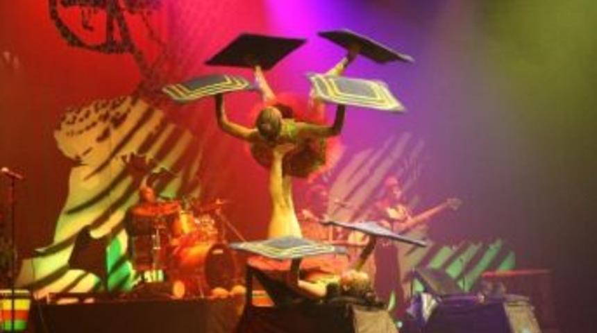 Her Yaşa Bayram Eğlencesi Piazza&rsquo;da