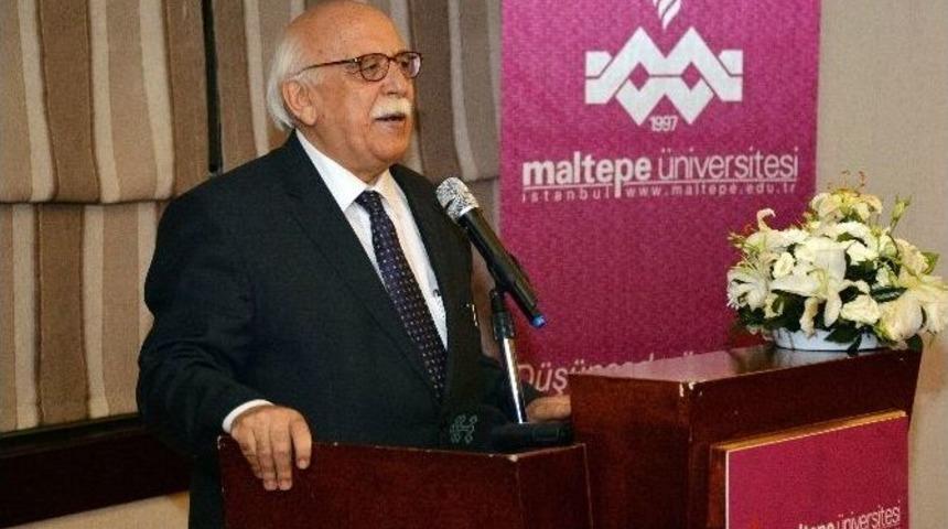 D&uuml;nyaca &Uuml;nl&uuml; Filozoflar, İnsanlığın Sorunlarını İstanbul&rsquo;da Tartıştı