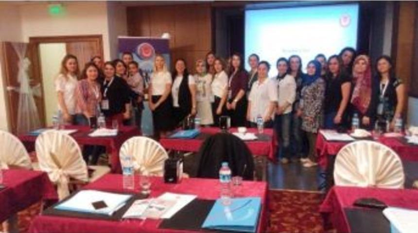 Kadın Bankacılara Sendika Eğitimi