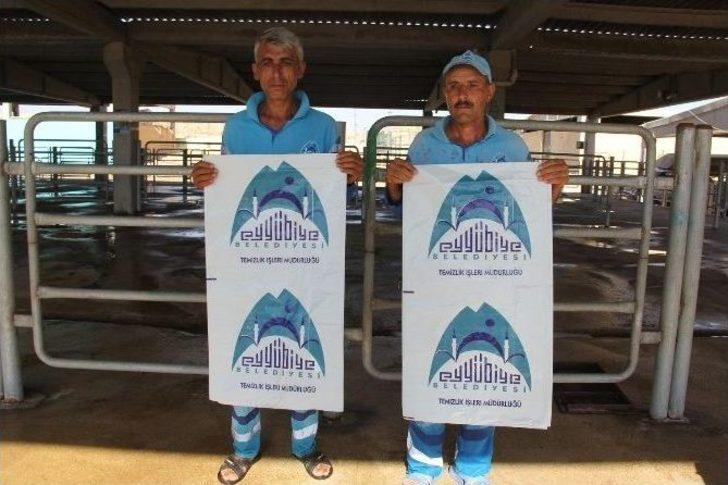 Eyyübiye Belediyesi Kurban Bayramına Hazır G1