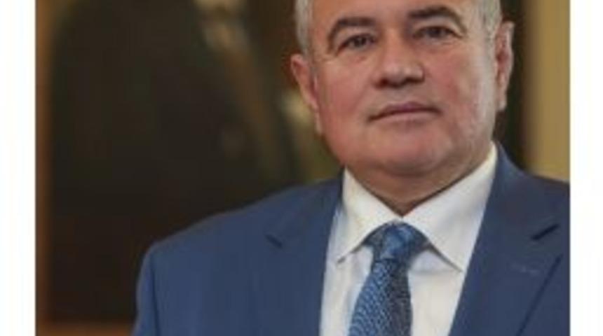 Atso Başkanı &Ccedil;etin&rsquo;den Kurban Bayramı Mesajı