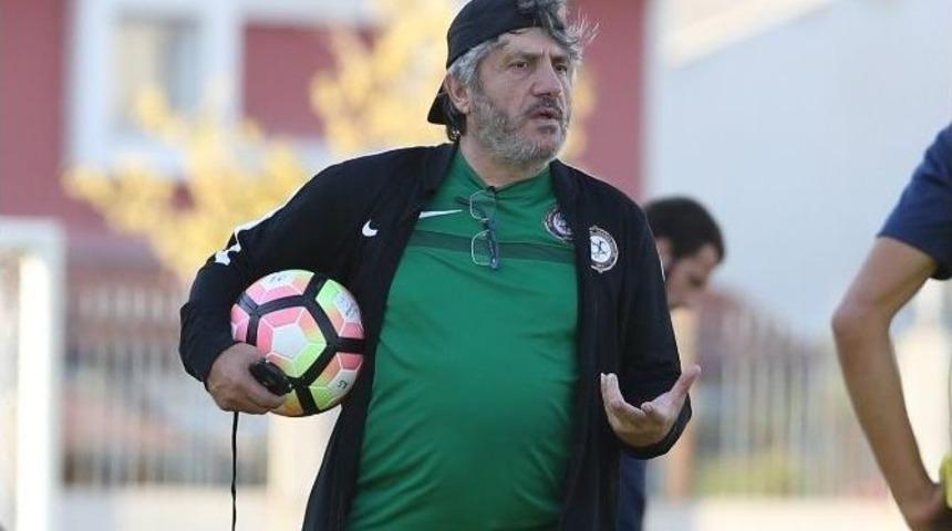 Ak&ccedil;ay: "trabzonspor Ma&ccedil;ı, Az Hata Yapanın Kazanacağı Bir Ma&ccedil; Olacak"