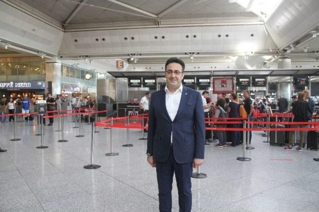 Thy&rsquo;den Bayramda Rekor Doluluk Oranı