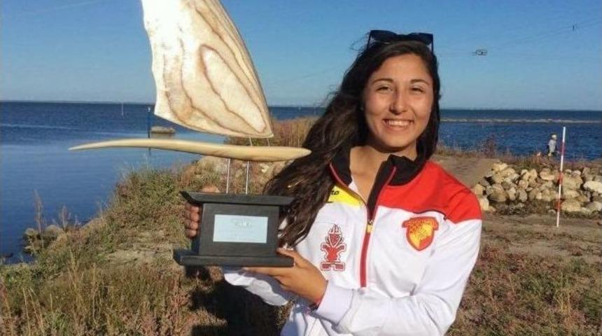 Fulya&rsquo;dan 4&rsquo;nc&uuml; Kez D&uuml;nya Şampiyonluğu