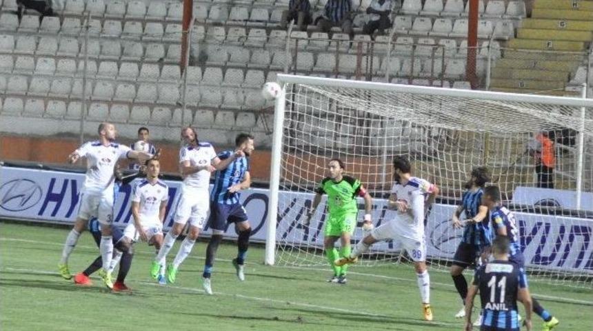 B&uuml;y&uuml;kşehir Gaziantepspor&rsquo;un Konuğu Adana Demirspor