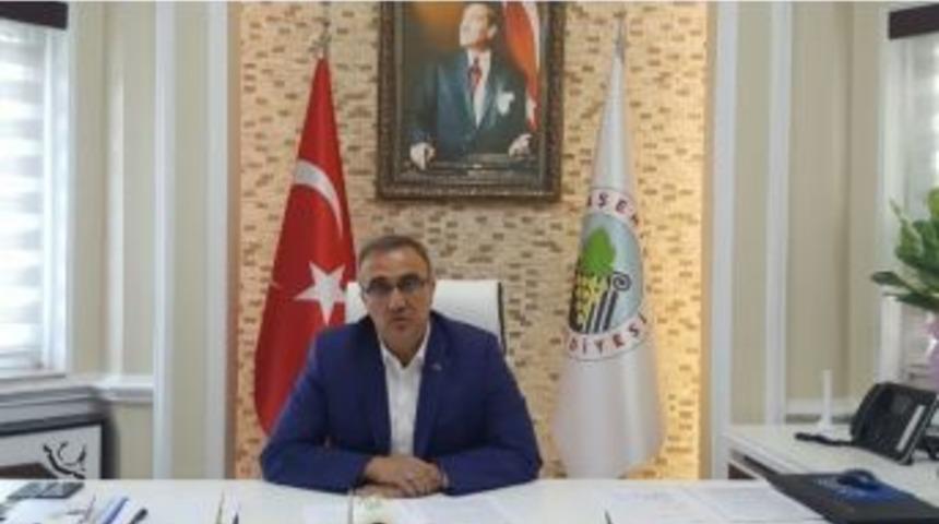 Başkan Kara&ccedil;oban&rsquo;dan Kurban Bayramı Mesajı