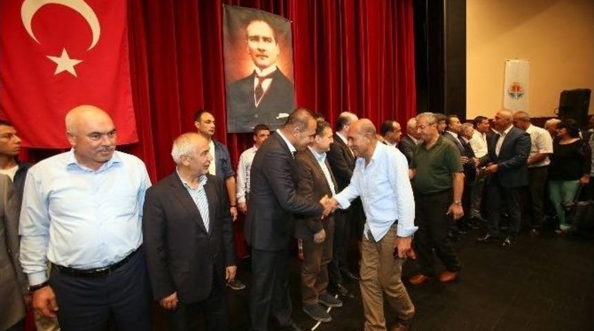 B&uuml;y&uuml;kşehir&rsquo;de Bayramlaşma Heyecanı