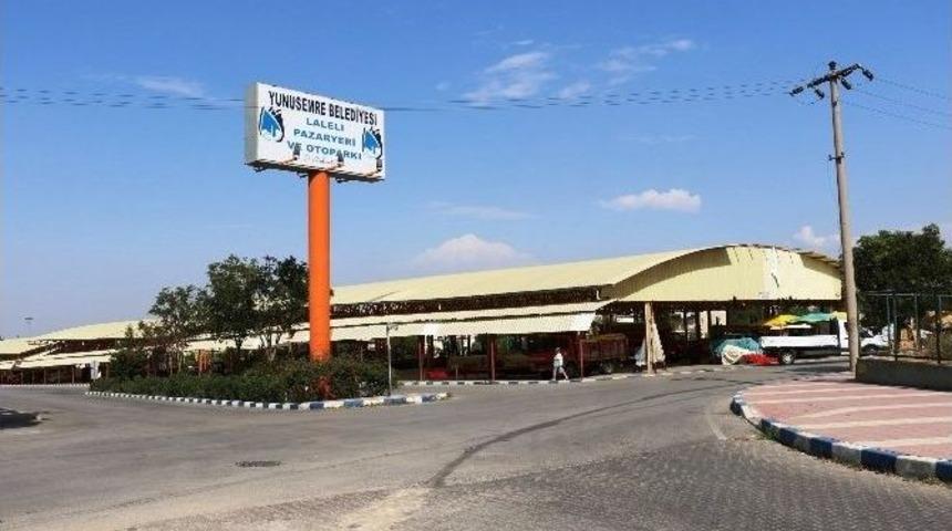 Yunusemre&rsquo;de Bayram Hazırlıkları Tamamlandı