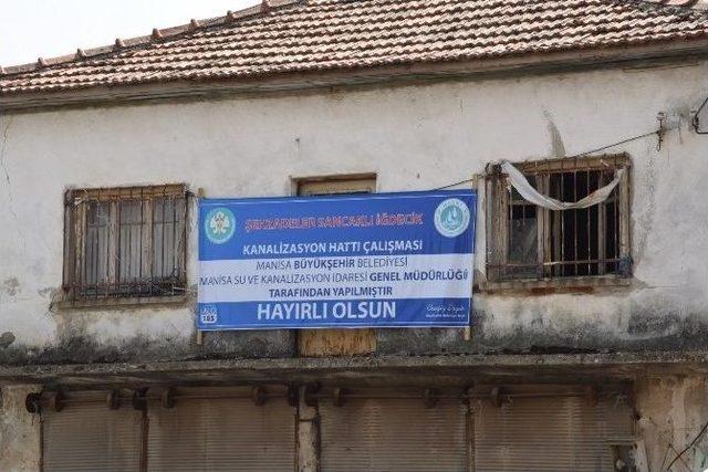 Maski’den Sancaklı İğdecik’e Bayram Ziyareti