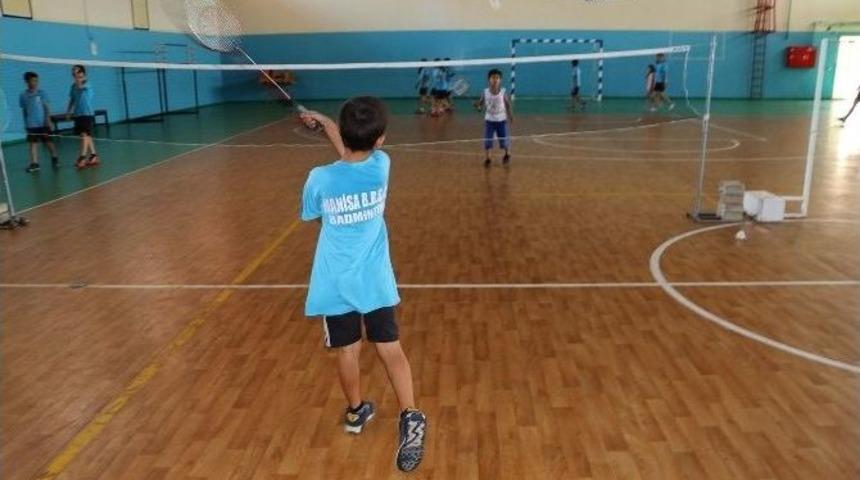 Şampiyonaya Hazırlanıyorlar