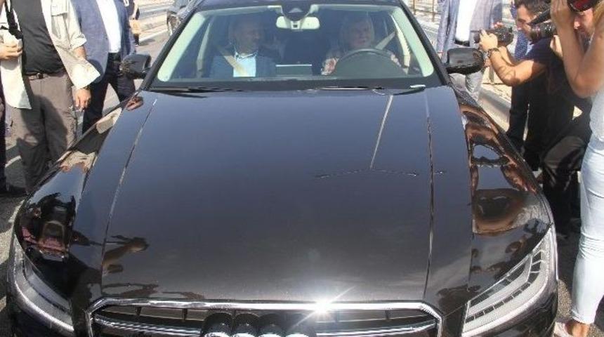 Milli Savunma Bakanı Işık: &ldquo;demokrasinin Kırmızı &Ccedil;izgisi Ter&ouml;rd&uuml;r&rdquo;