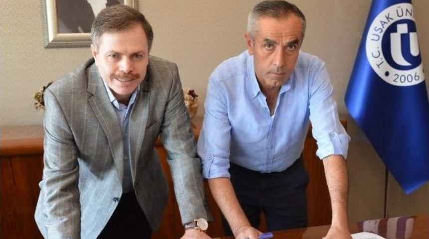 Uşak &Uuml;niversitesi İle Gedik Pili&ccedil; Arasında İşbirliği Protokol&uuml; İmzalandı