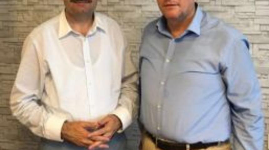 Milletvekili &Uuml;st&uuml;n&rsquo;den İha&rsquo;ya Ziyaret