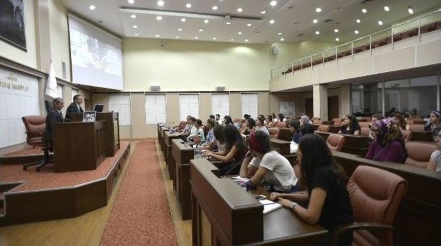 Tepebaşı&rsquo;nın İzmir&rsquo;den Konukları