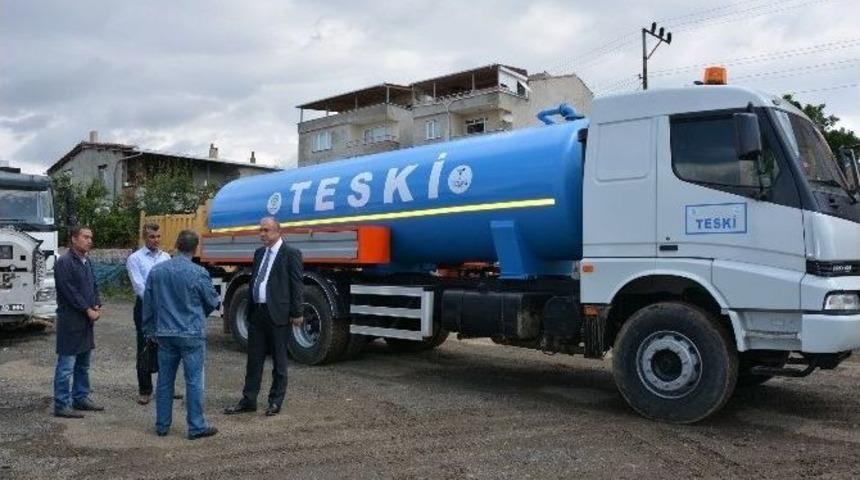 Teski Ekipleri Bayramda Mesaiye Devam Edecek