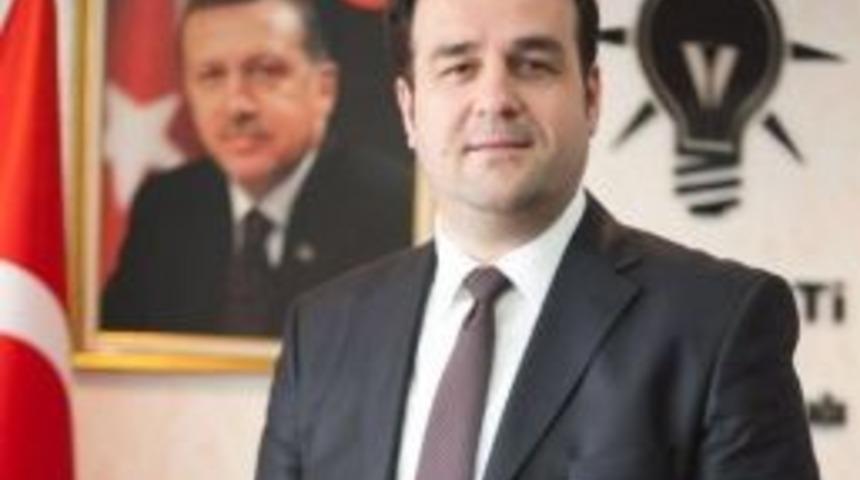 Ak Parti Tepebaşı İl&ccedil;e Başkanı İbrahim Yılmaz Kaynarca&rsquo;nın Kurban Bayramı Mesajı;