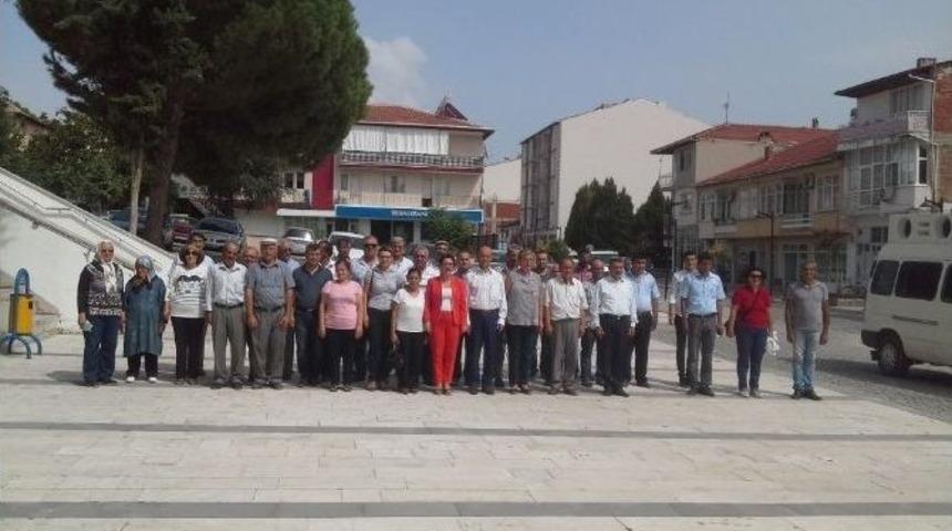 Chp Kuruluşunu Kutladı