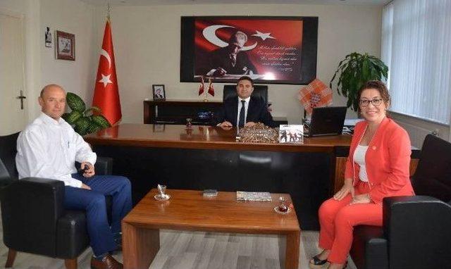 Chp Kuruluşunu Kutladı