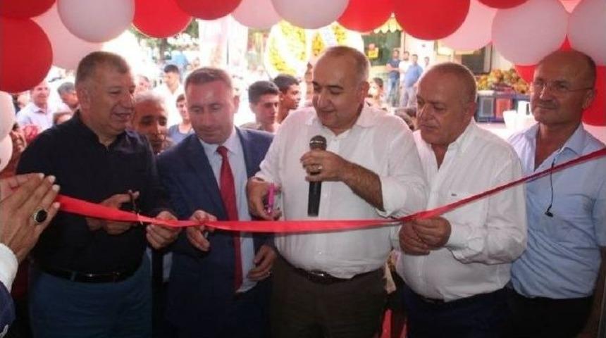 Kosgeb Kursuna Katıldı, D&ouml;nerci D&uuml;kkanı A&ccedil;tı