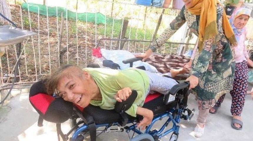 43 Yıl Sonra Dışarı &Ccedil;ıktı