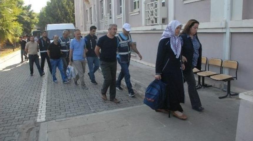 Fethiye&rsquo;de Fet&ouml; Soruşturmasında 4 Kişi Tutuklandı