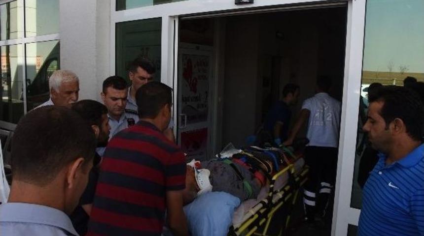 Nusaybin&rsquo;de Trafik Kazası: 9 Yaralı