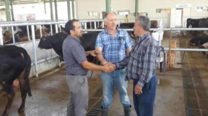 Modern Kurban Pazarında Kurban Satışları S&uuml;r&uuml;yor