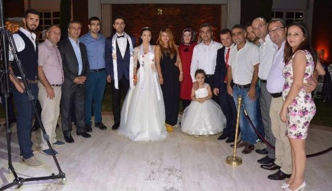 İhlas Haber Ajansı Ailesinin Mutlu G&uuml;n&uuml;