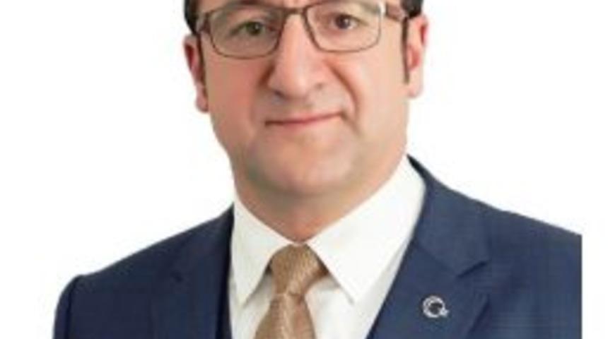 Ak Parti Eskişehir İl Başkanı M. D&uuml;ndar &Uuml;nl&uuml;&rsquo;n&uuml;n Kurban Bayramı Mesajı