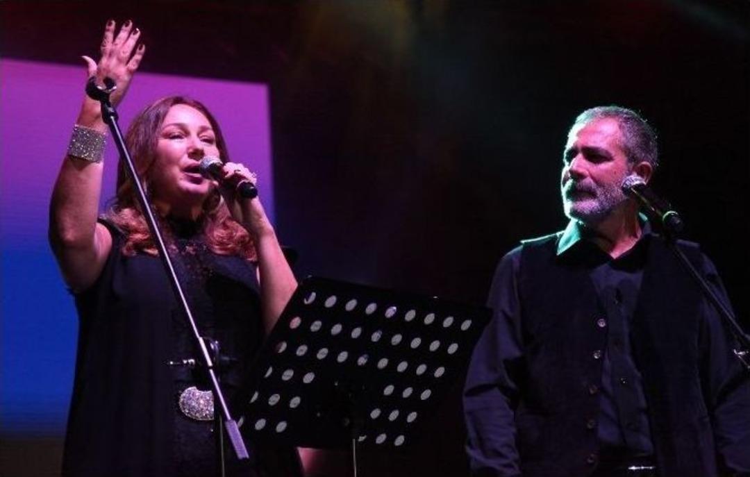 Kısaparmak &Ccedil;ifti Expo 2016&rsquo;da Aynı Sahneyi Paylaştı