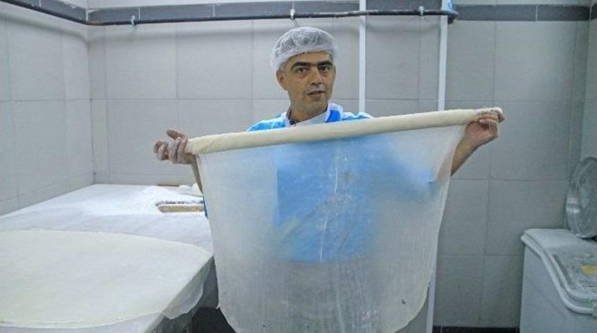 Antikkapı&rsquo;dan Bayrama &Ouml;zel 20 Dakikada Baklava Tarifi