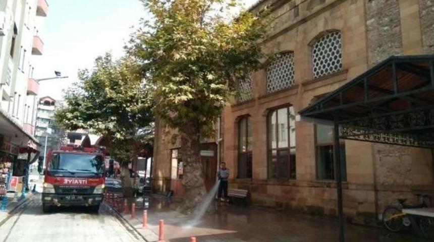 Belediyeden Bayram Temizliği