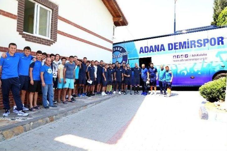 Adana Demirspor’da Hedef Galibiyet
