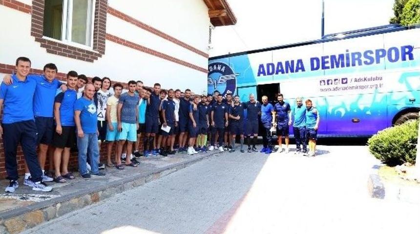 Adana Demirspor&rsquo;da Hedef Galibiyet