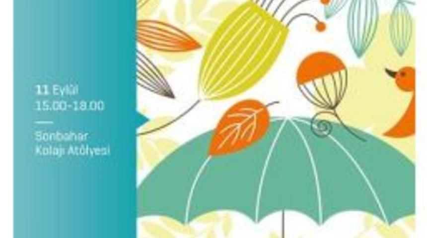 Minikler, Sonbahar Esintisini Resimlere Yansıtacak