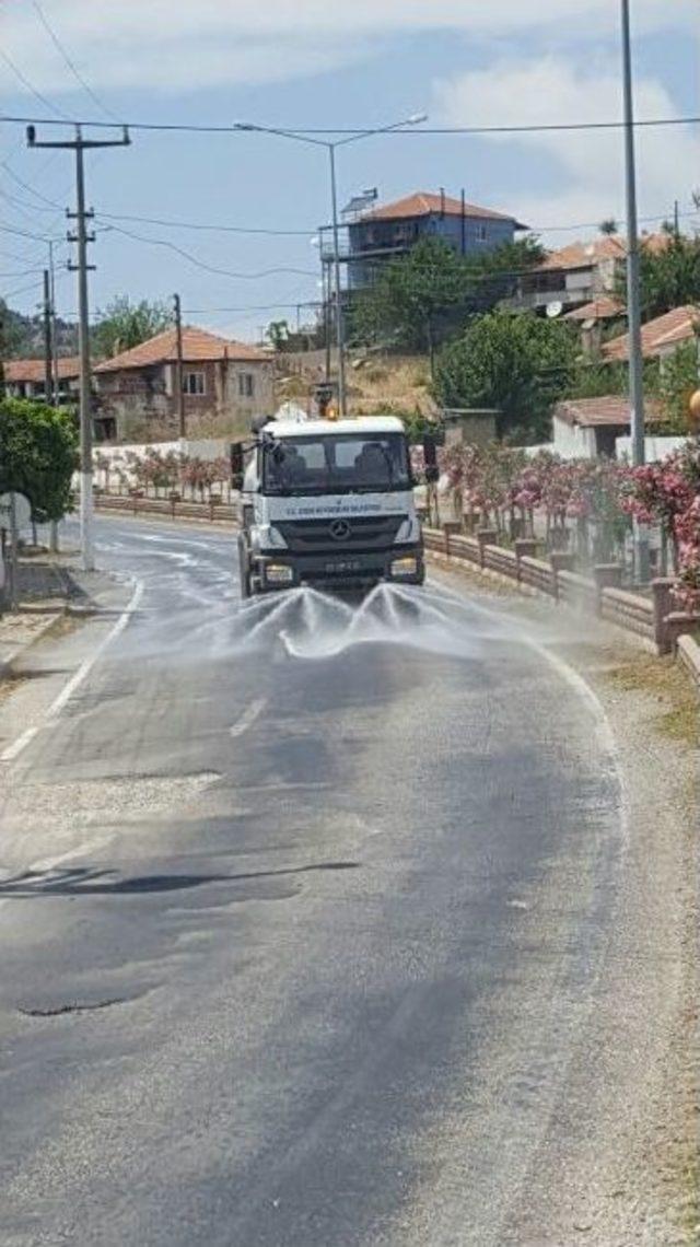 Aydın Büyükşehir Belediyesi Kurban Bayramı’na Hazır